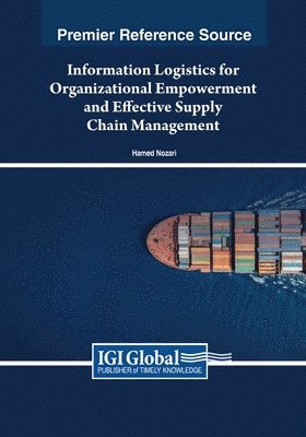 bokomslag Information Logistics for Organizational Empowerment and Effective Supply Chain Management