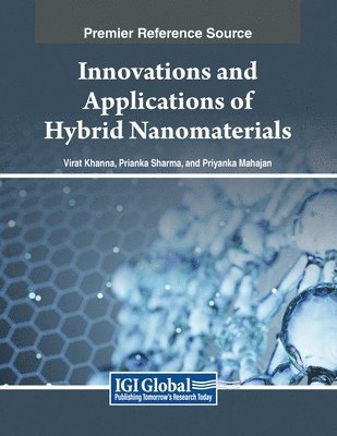 bokomslag Innovations and Applications of Hybrid Nanomaterials