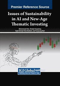 bokomslag Issues of Sustainability in AI and New-Age Thematic Investing