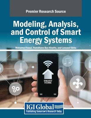 bokomslag Modeling, Analysis, and Control of Smart Energy Systems
