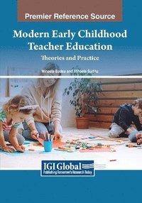 bokomslag Modern Early Childhood Teacher Education