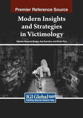 Modern Insights and Strategies in Victimology 1