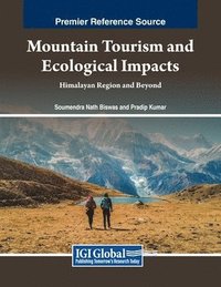 bokomslag Mountain Tourism and Ecological Impacts