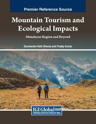 Mountain Tourism and Ecological Impacts 1