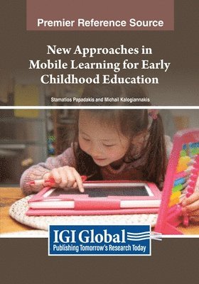 bokomslag New Approaches in Mobile Learning for Early Childhood Education