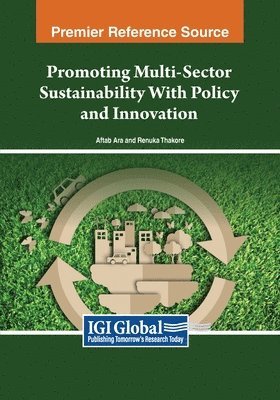 bokomslag Promoting Multi-Sector Sustainability With Policy and Innovation