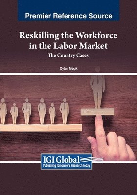 bokomslag Reskilling the Workforce in the Labor Market: The Country Cases