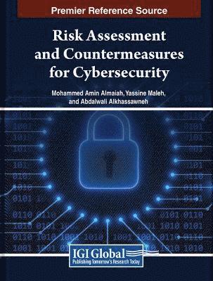 bokomslag Risk Assessment and Countermeasures for Cybersecurity