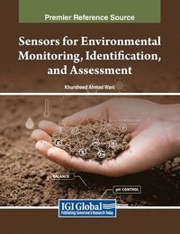 bokomslag Sensors for Environmental Monitoring, Identification, and Assessment