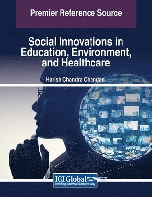 Harish Chandra Chandan - Social Innovations in Education, Environment, and Healthcare, Häftad