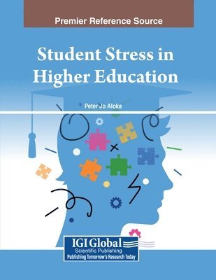 bokomslag Student Stress in Higher Education