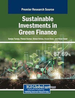 bokomslag Sustainable Investments in Green Finance