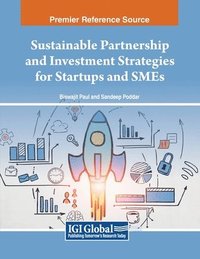 bokomslag Sustainable Partnership and Investment Strategies for Startups and SMEs