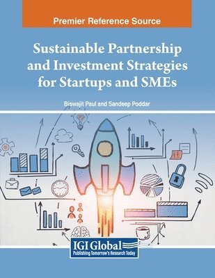 Biswajit Paul, Sandeep Poddar - Sustainable Partnership and Investment Strategies for Startups and SMEs, Häftad