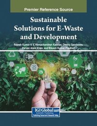 bokomslag Sustainable Solutions for E-Waste and Development