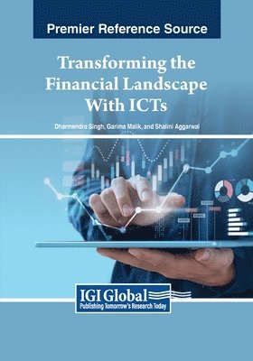 bokomslag Transforming the Financial Landscape With ICTs