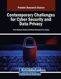 bokomslag Contemporary Challenges for Cyber Security and Data Privacy