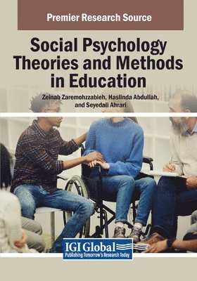 bokomslag Social Psychology Theories and Methods in Education