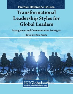 bokomslag Transformational Leadership Styles for Global Leaders