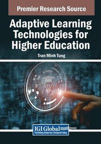 bokomslag Adaptive Learning Technologies for Higher Education