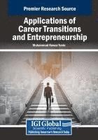 bokomslag Applications of Career Transitions and Entrepreneurship