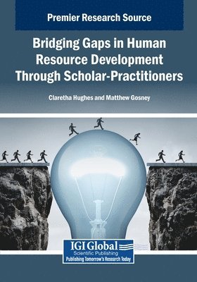 bokomslag Bridging Gaps in Human Resource Development Through Scholar-Practitioners