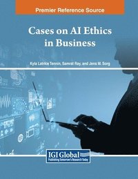 bokomslag Cases on AI Ethics in Business