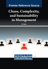 bokomslag Chaos, Complexity, and Sustainability in Management