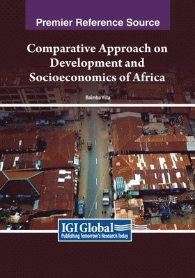 bokomslag Comparative Approach on Development and Socioeconomics of Africa