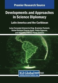 bokomslag Developments and Approaches in Science Diplomacy
