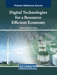 bokomslag Digital Technologies for a Resource Efficient Economy