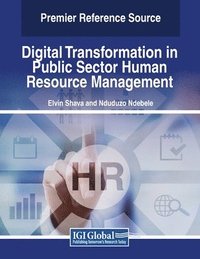 bokomslag Digital Transformation in Public Sector Human Resource Management