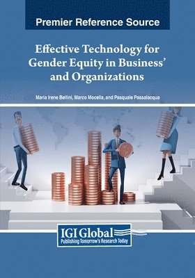 Dina Darwish - Effective Technology for Gender Equity in Business and Organizations, Häftad