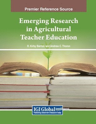 Emerging Research in Agricultural Teacher Education 1