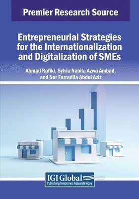 bokomslag Entrepreneurial Strategies for the Internationalization and Digitalization of SMEs