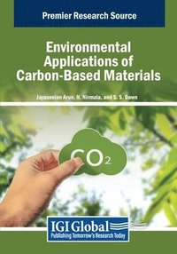 bokomslag Environmental Applications of Carbon-Based Materials