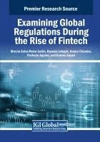 bokomslag Examining Global Regulations During the Rise of Fintech