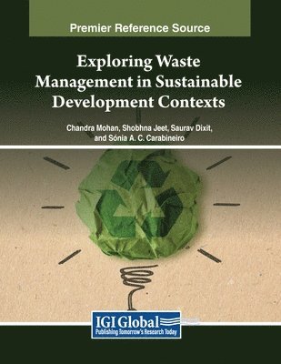 Exploring Waste Management in Sustainable Development Contexts 1