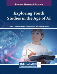 bokomslag Exploring Youth Studies in the Age of AI