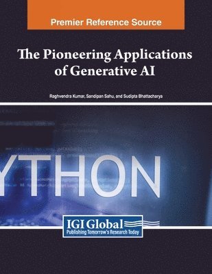 The Pioneering Applications of Generative AI 1