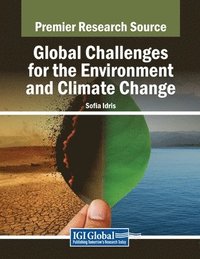 bokomslag Global Challenges for the Environment and Climate Change