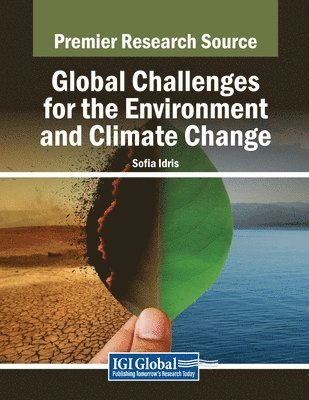 Sofia Idris - Global Challenges for the Environment and Climate Change, Häftad