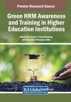 bokomslag Green HRM Awareness and Training in Higher Education Institutions