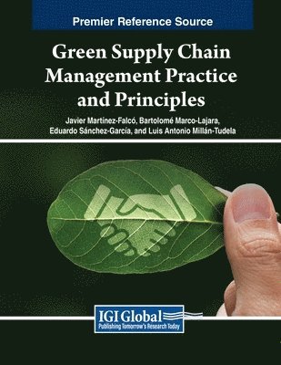 bokomslag Green Supply Chain Management Practice and Principles