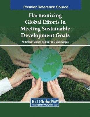 bokomslag Harmonizing Global Efforts in Meeting Sustainable Development Goals