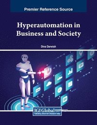 bokomslag Hyperautomation in Business and Society