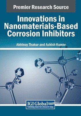 bokomslag Innovations in Nanomaterials-Based Corrosion Inhibitors