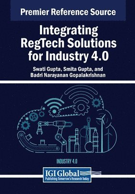 bokomslag Integrating RegTech Solutions for Industry 4.0