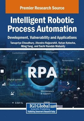 bokomslag Intelligent Robotic Process Automation
