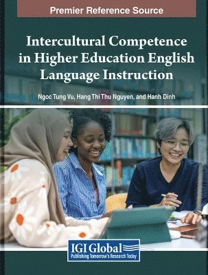 bokomslag Intercultural Competence in Higher Education English Language Instruction